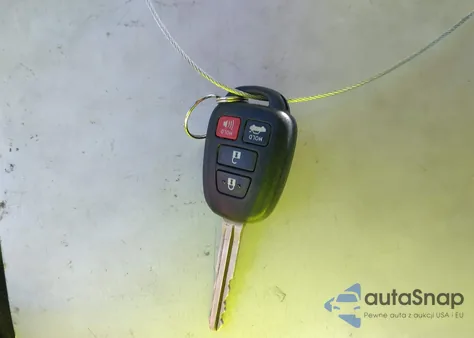 2015 Toyota Corolla S Plus из США, поврежденный, VIN 5YFBURHE0FP343911